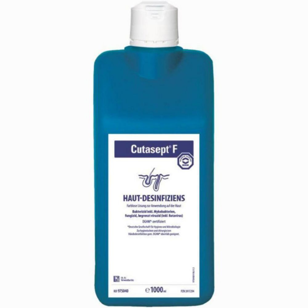 Disinfettante per mani Cutasept® F
