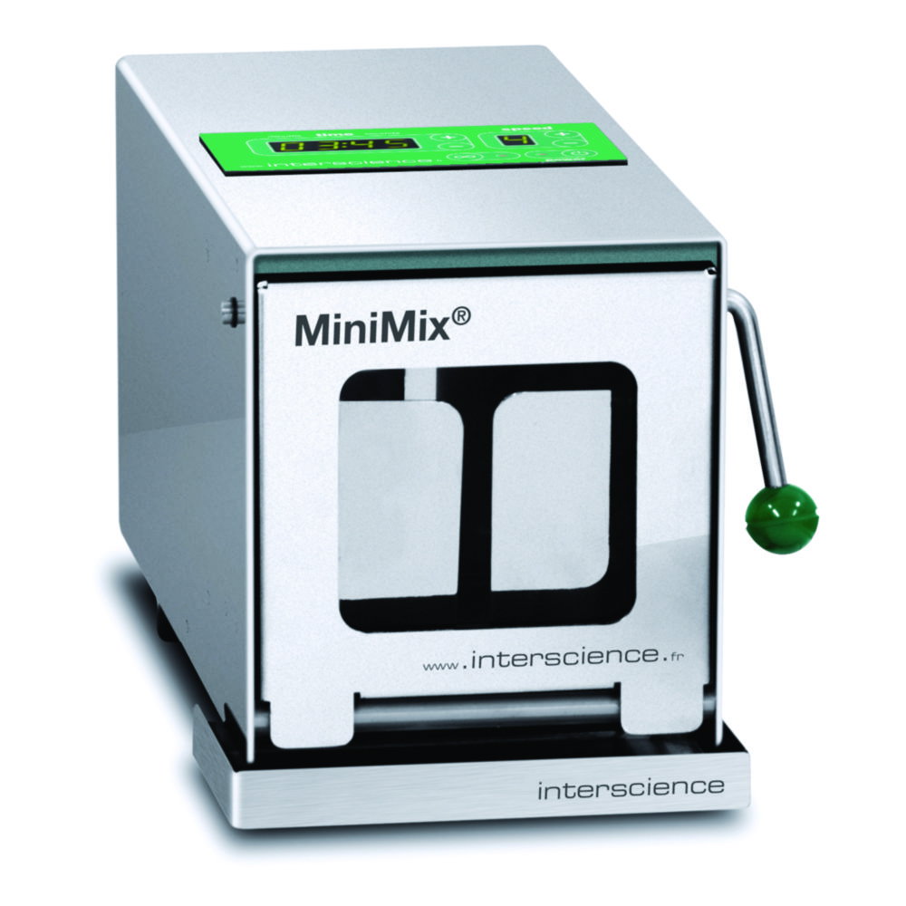 Omogeneizzatore a pale da laboratorio MiniMix® 100 W CC