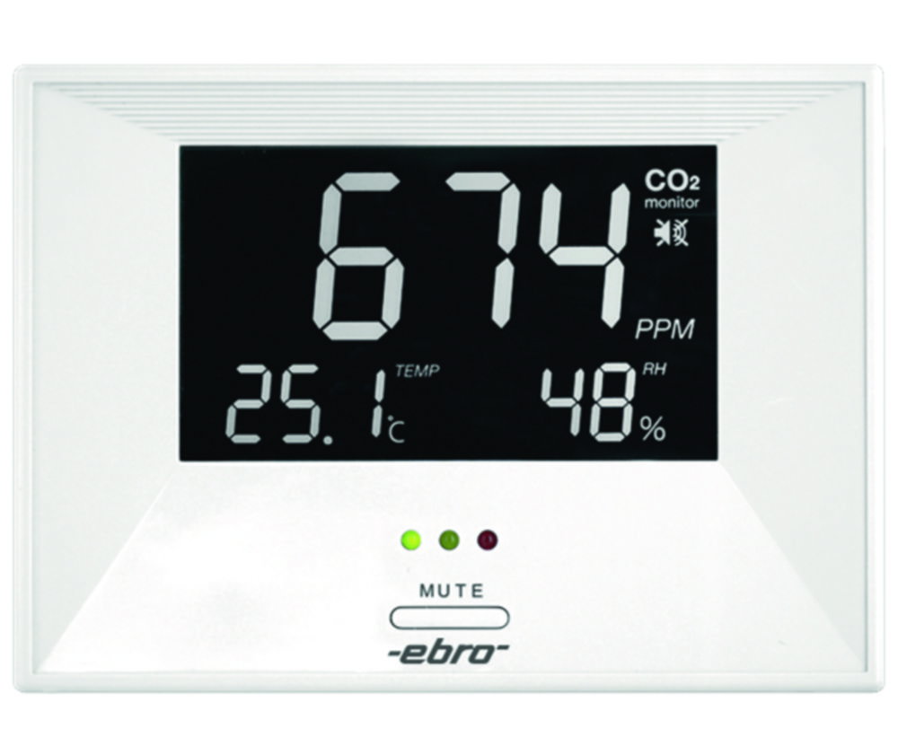 Monitor per camera climatica RM 100