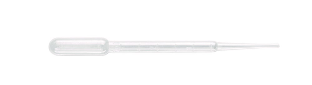 Pasteur pipettes, PE, Macro