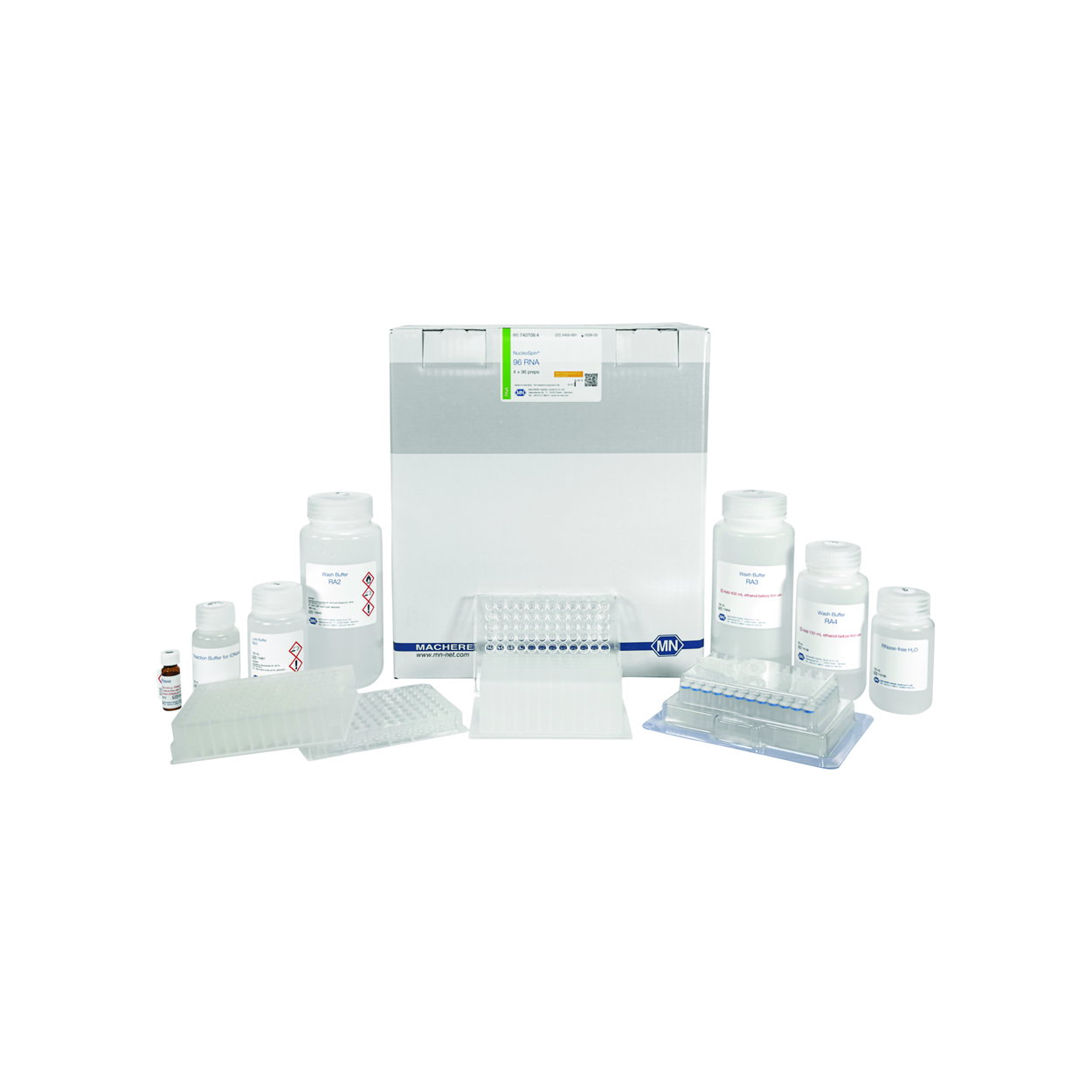NucleoSpin® 96 RNA, kits