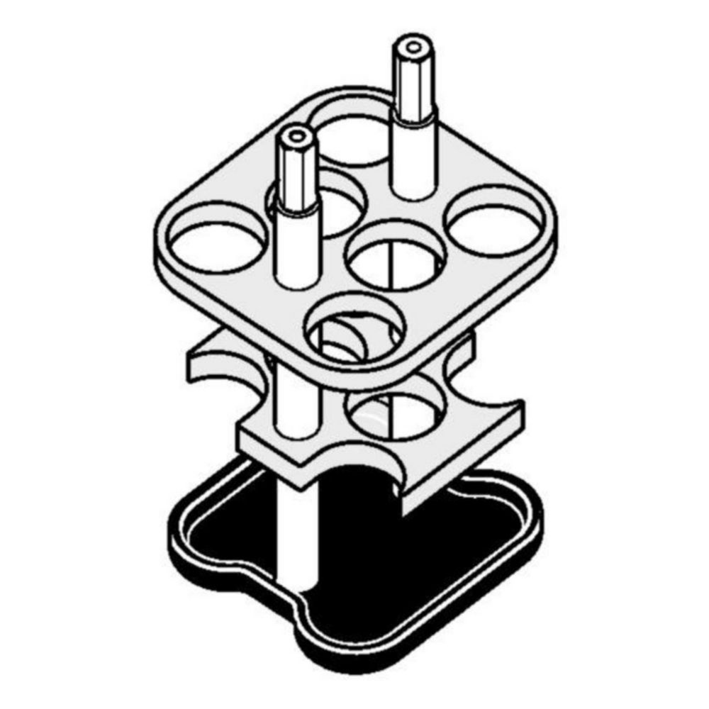 Adattatori ed accessori per centrifuga 5702