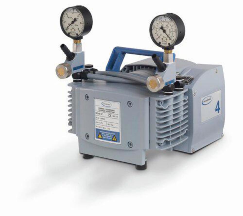 Diaphragm pumps, Aluminium, ME 4R NT