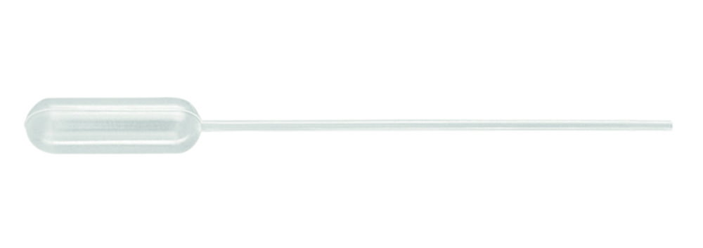 Pasteur pipettes, PE, Micro