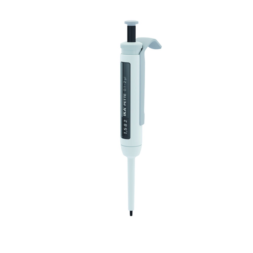 Pipette monocanale IKA Pette vario