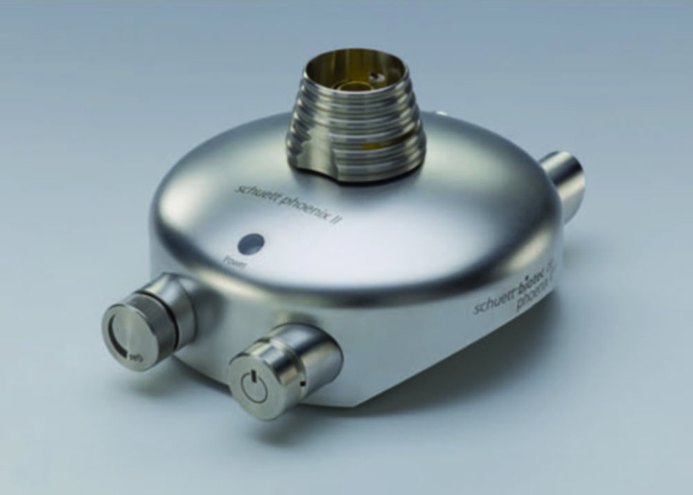 Safety Bunsen Burner schuett phoenix II eco