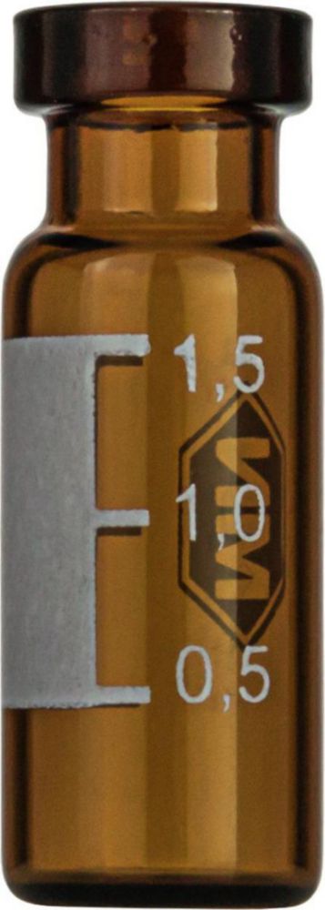 Crimp neck vials N11