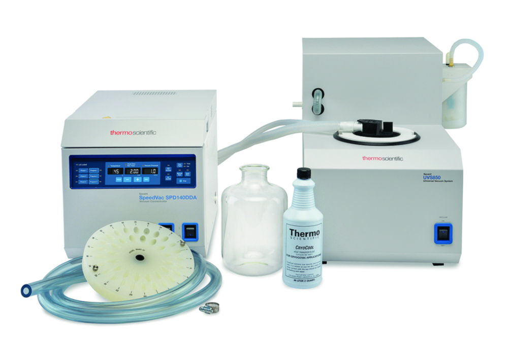 Vacuum concentrator Savant™ SpeedVac™ SPD140 P2