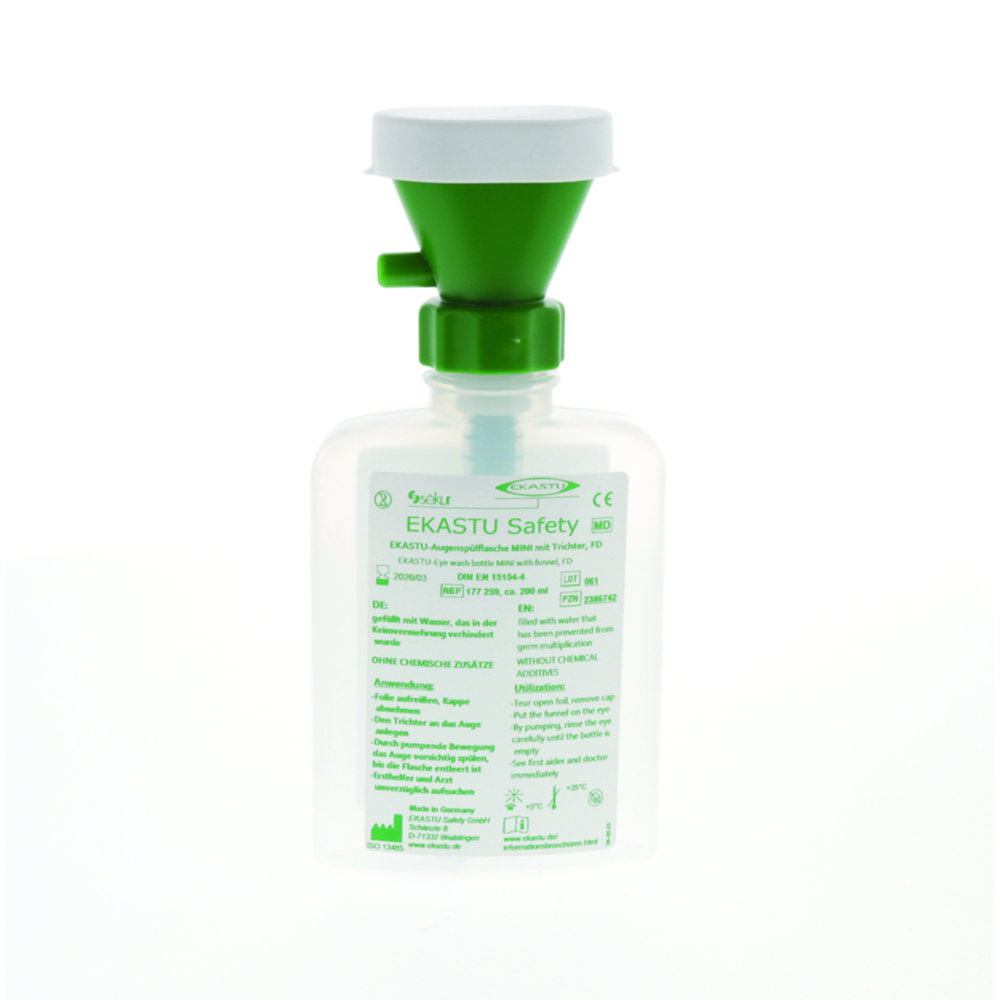 Eye wash bottle mini