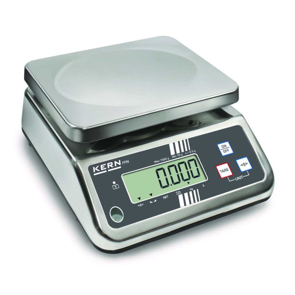 Bench balances FFN