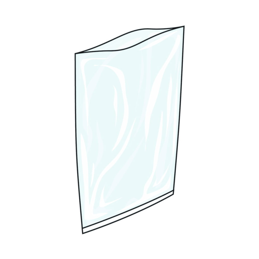 Blender bags without filter BagSystem® BagLight® PolySilk®