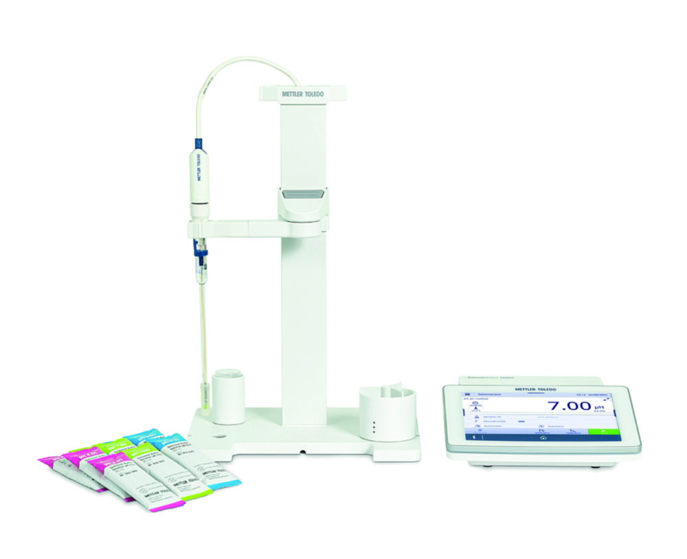 Misuratore di pH/ioni SevenDirect™ SD50 Low Vol-Kit