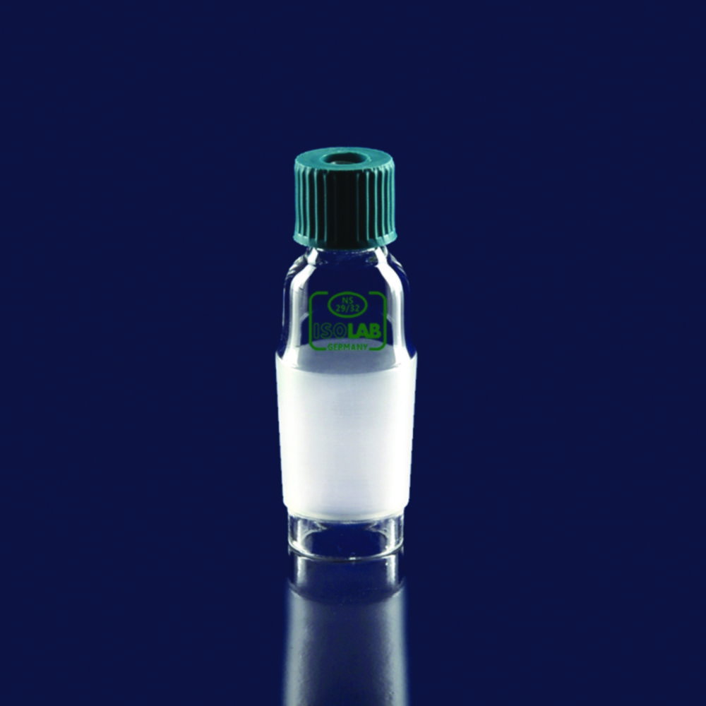 Adapter for thermometer, borosilicate glass 3.3