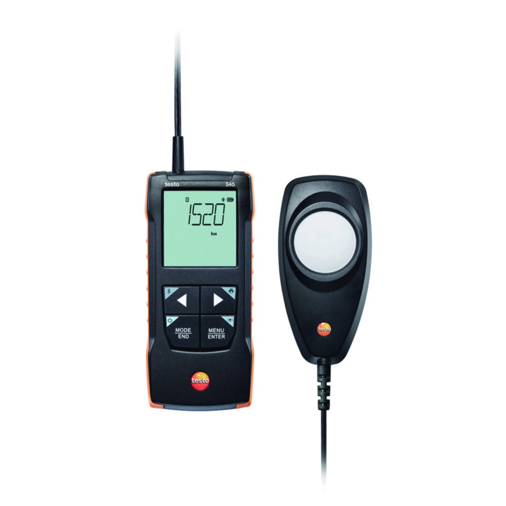 Luxometro testo 545