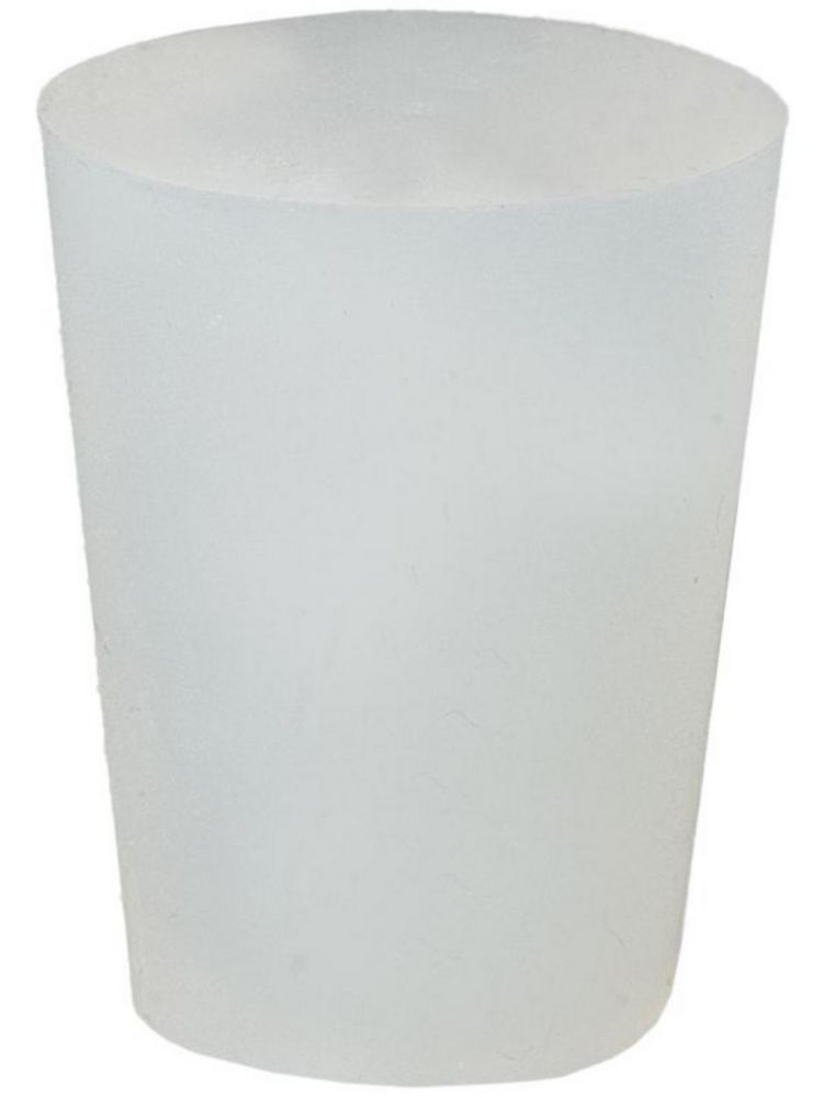 Tappo normale 21x27x30mm in silicone caucciù