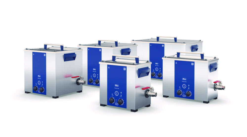Bagni a ultrasuoni Elmasonic Xtra
