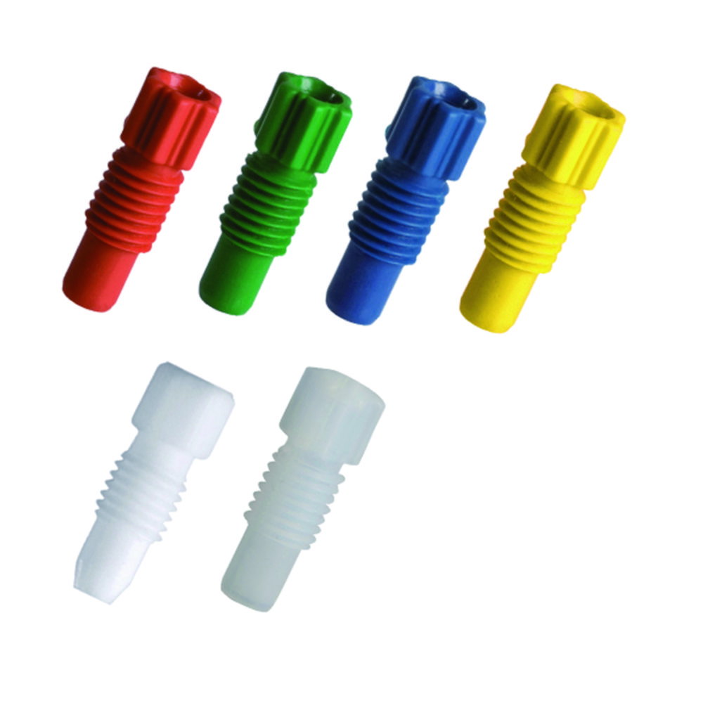 Raccordi per SafetyCaps / SafetyWasteCaps