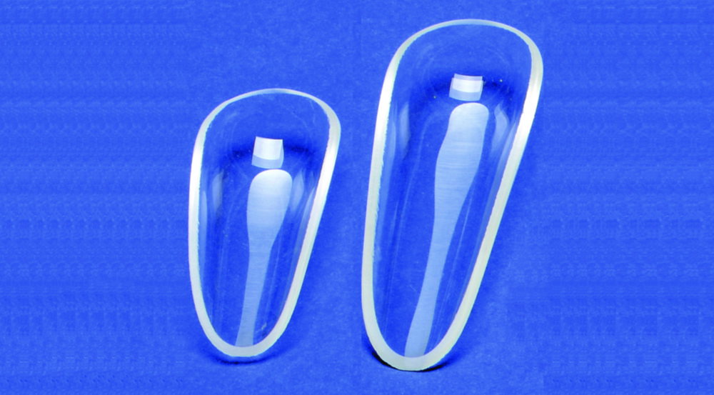 Navicelle di  pesata, Vetro Borosilicato 3.3