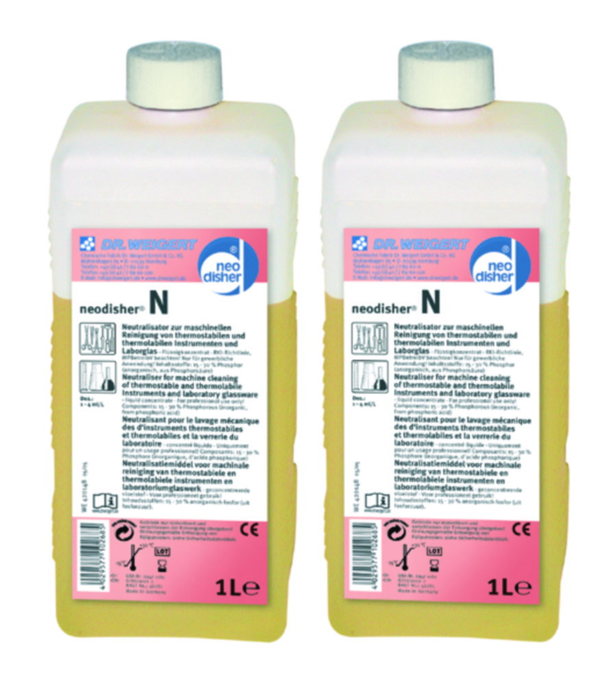 Detergente speciale, neodisher® N