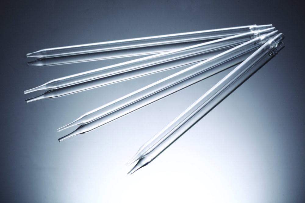 Aspiration pipettes, PS