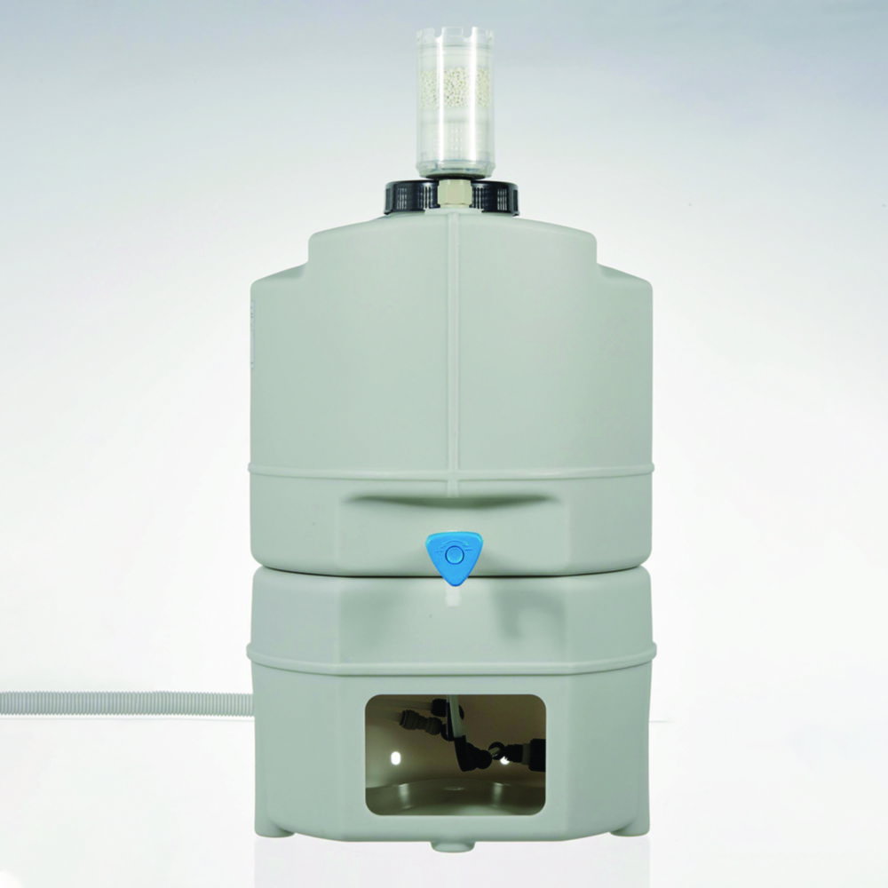 Serbatoio per acqua pura e ultrapura Aquanex™