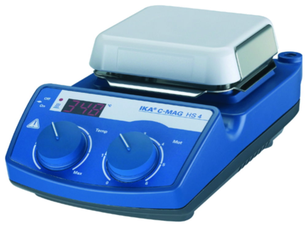 Agitatori magnetici C-MAG HS 4