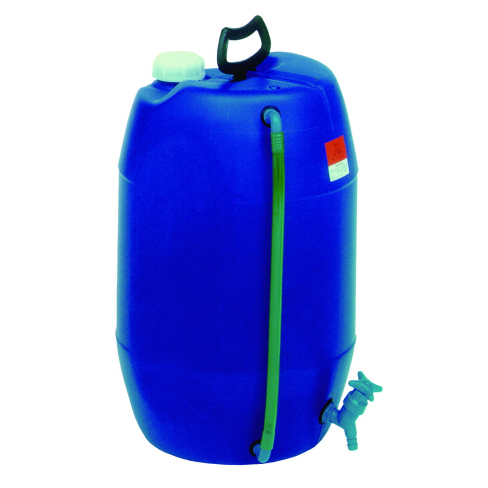 Bottles, HDPE