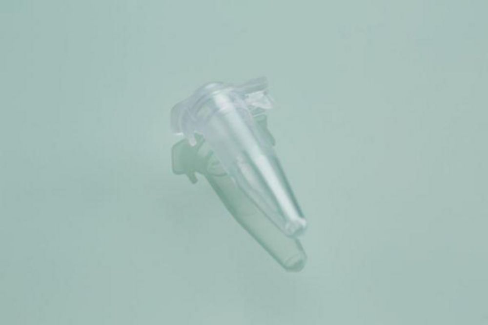 Provette PCR, 0,2 ml, pareti sottili