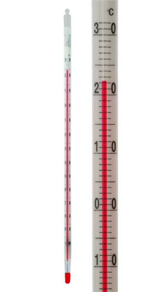 LLG-Termometro per basse temperature