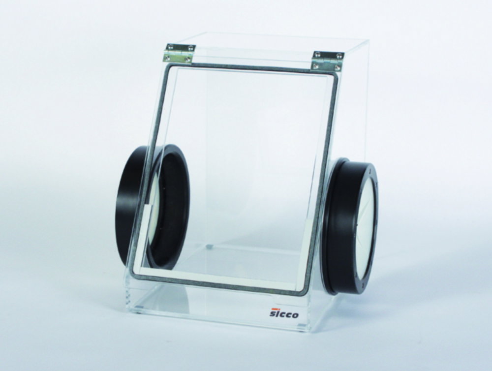 Mini Glove Box, PMMA