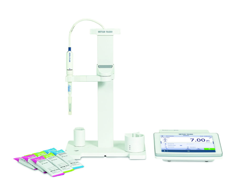 Misuratore di pH SevenDirect™ SD20 Solids-Kit
