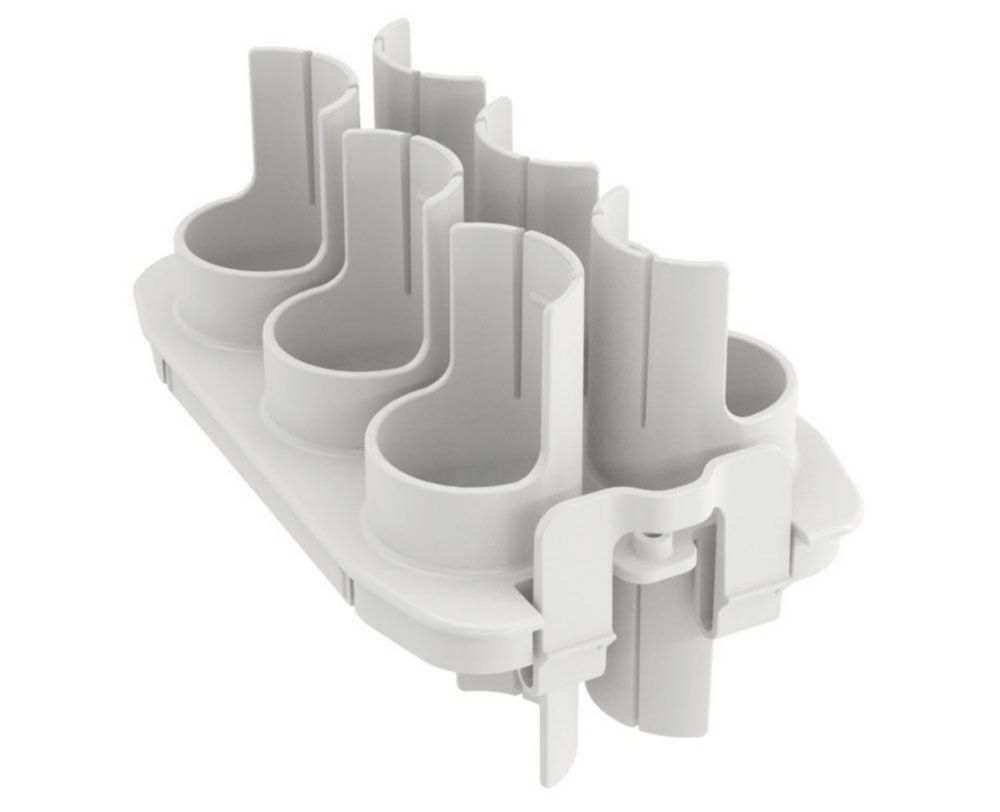 Tube inserts for Overhead shaker Trayster