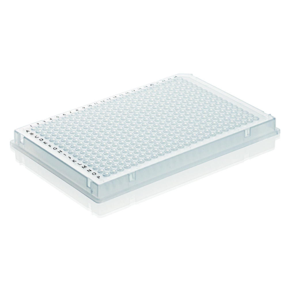 Piastre PCR da 384 pozzetti, PP