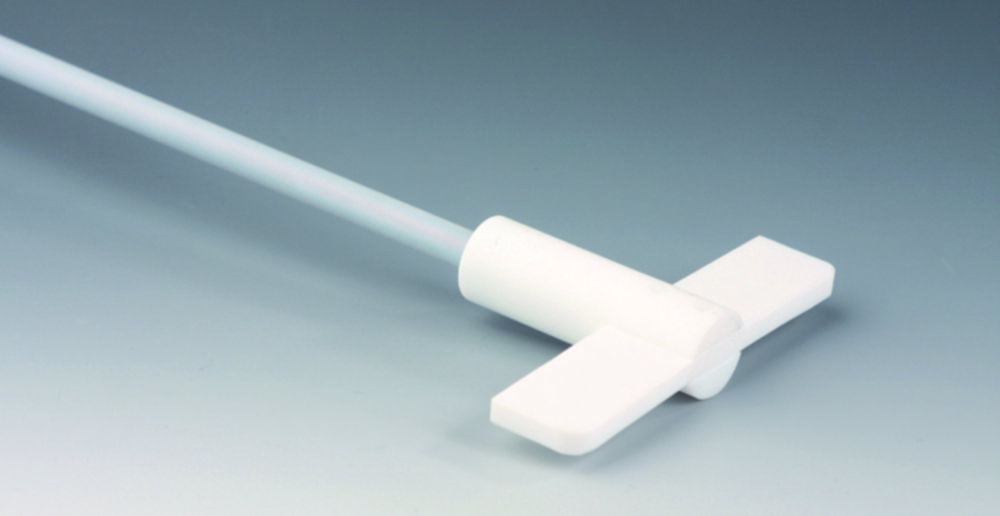 Asta di agitazione PTFE ad elica