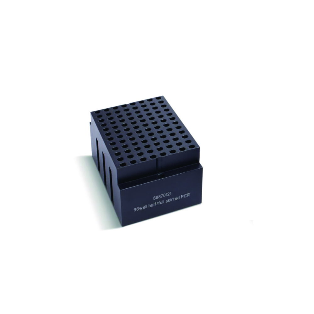 PCR plate block for Thermo Scientific™ Dry Baths / Block Heaters