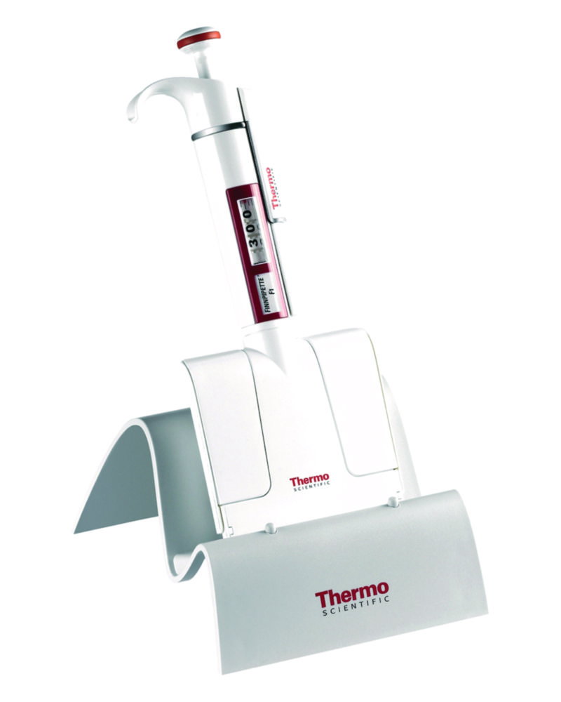 Supporto per micropipette multicanale
