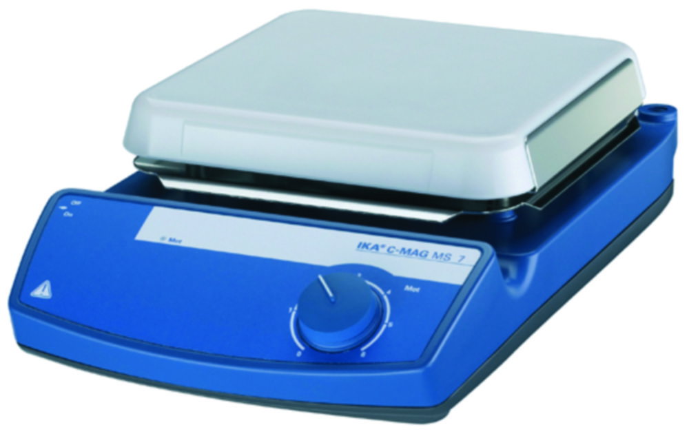Agitatori magnetici C-MAG MS 4 / C-MAG MS 7 / C-MAG MS 10