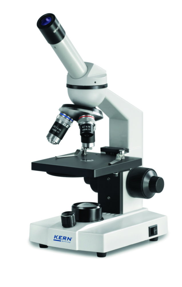 Microscopi ad uso scolastico-Linea Basic OBS