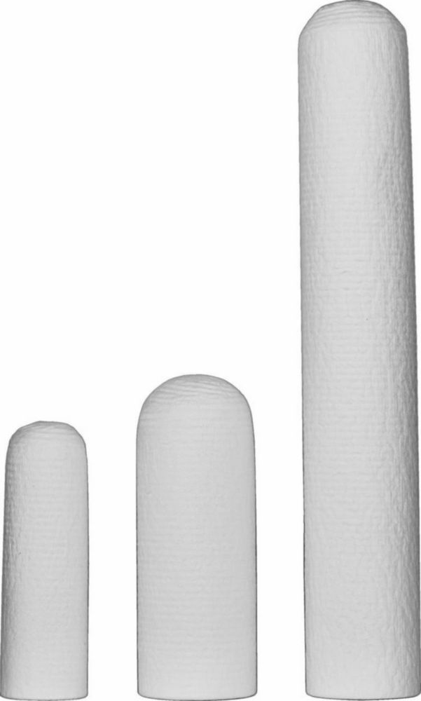 Ditali di estrazione MN 649, microfibra di vetro