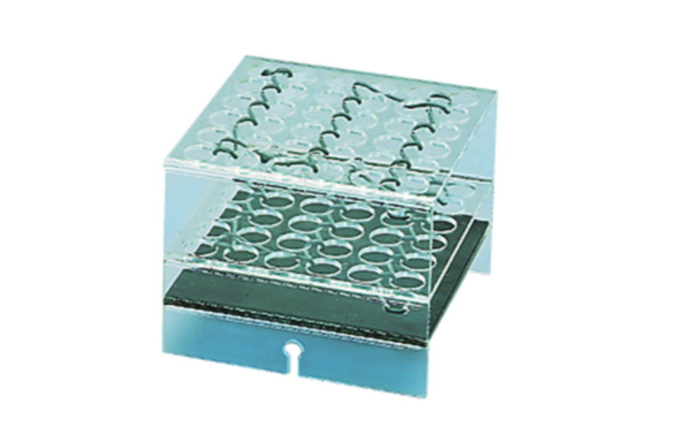 Agitatori Vibranti, VXR basic Vibrax®, accessori