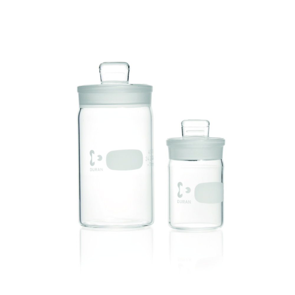 Bottiglie di pesata, DURAN®, forma alta