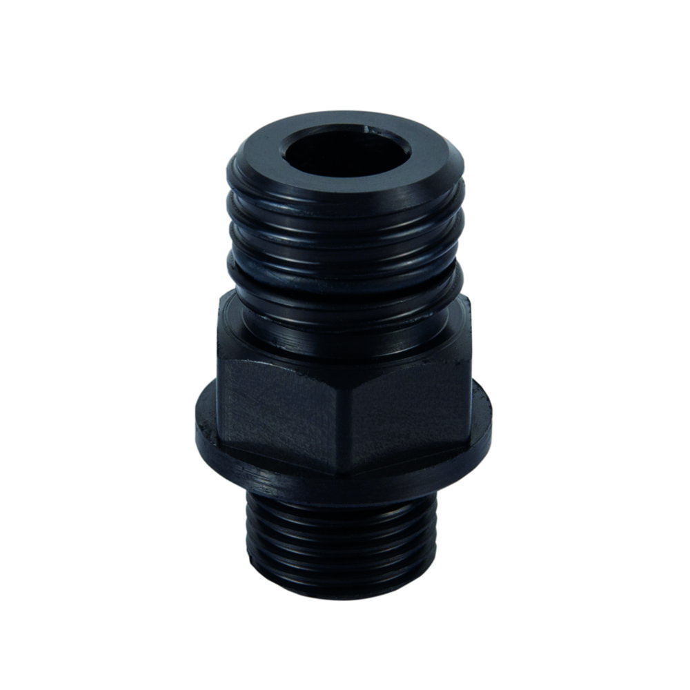 Adattatore per filettatura, G1/2" (m) su filettatura GL25 (m)