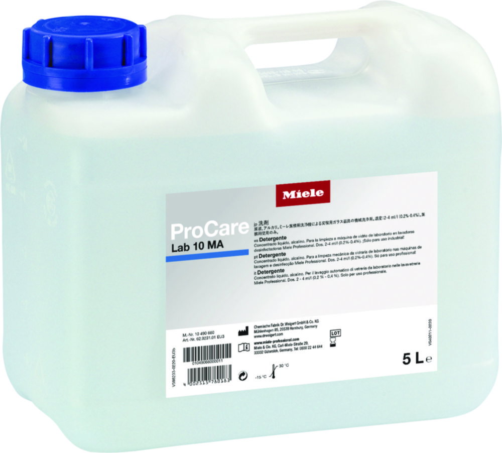 Detergente per pulizia ProCare Lab 10 MA