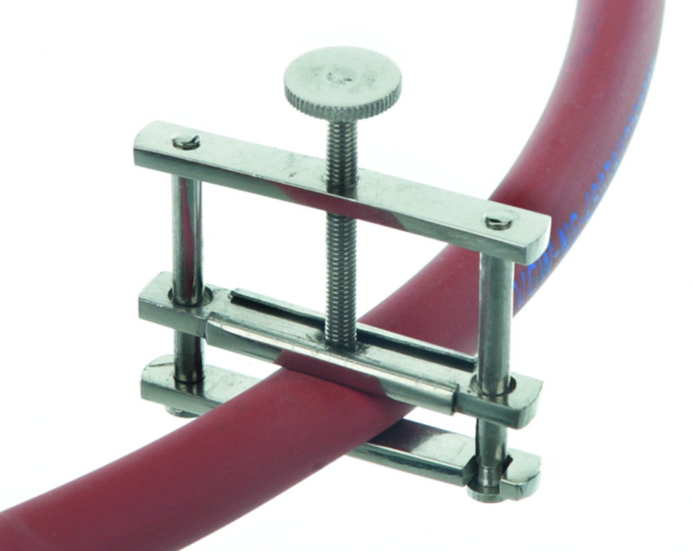 Clip per tubi, modello Hoffmann