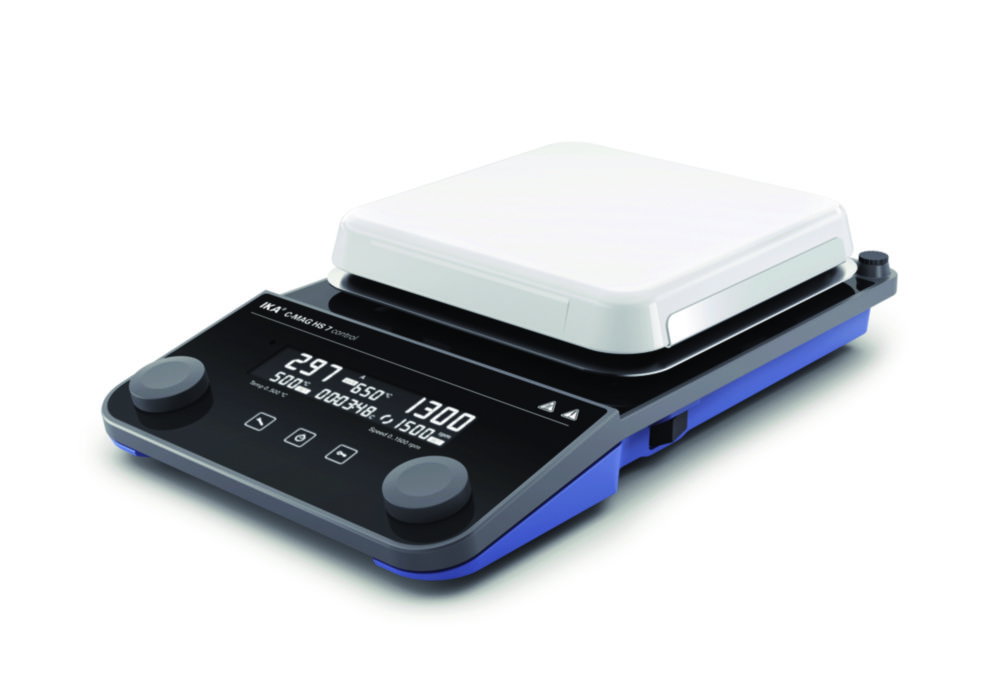 Agitatore magnetico C-MAG HS 7 control