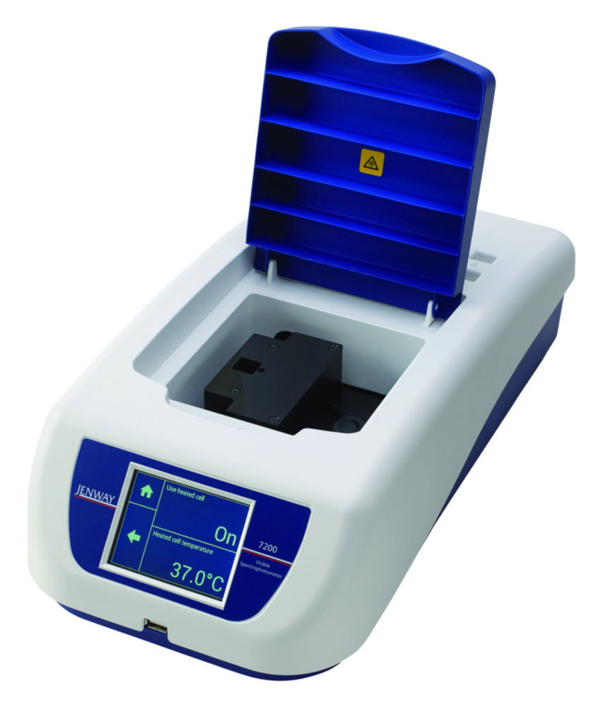 Scanning Spectrophotometers Series 72, VIS and UV-VIS