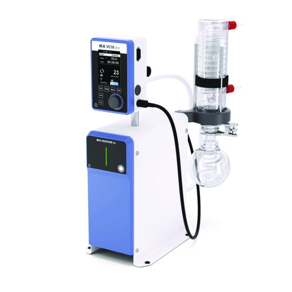 Diaphragm vacuum pump VACSTAR lite Advanced Plus Solution