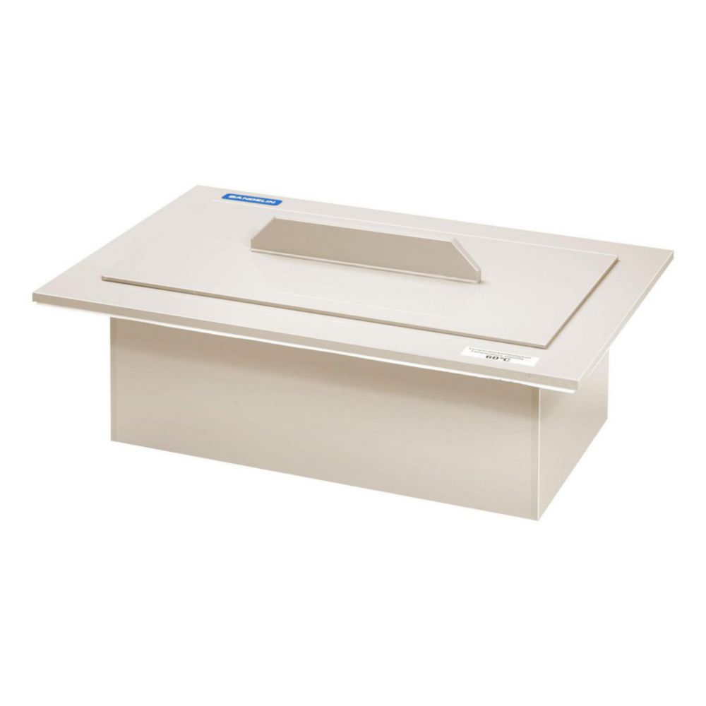 Insert tubs for Sonorex ultrasonic baths