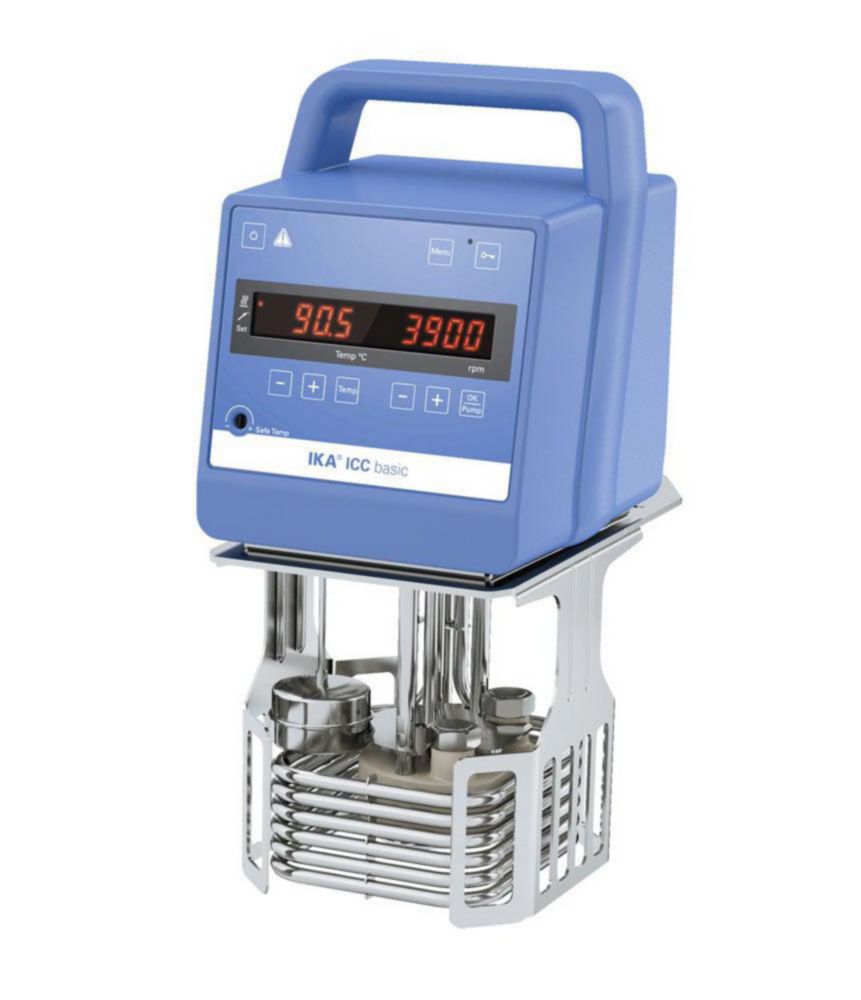 Compact Immersion circulator ICC basic