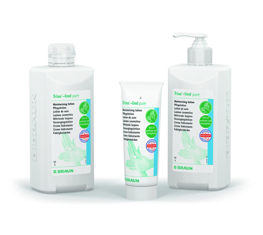 Care lotion Trixo®-lind pure